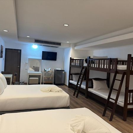 네오 핫야이 호텔 외부 사진